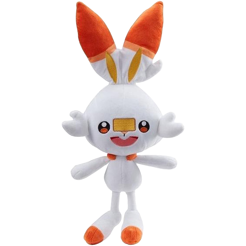 Scorbunny Plush 8 Inch (20CM)